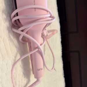 Lena Pink Hair Straightener